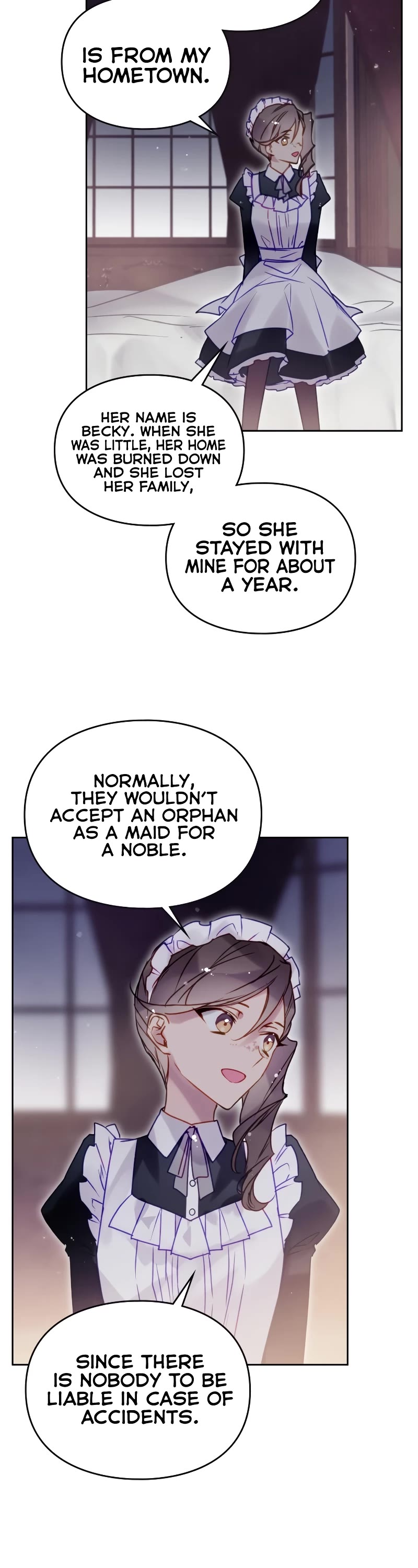 Death Is The Only Ending For The Villainess chapter 139 page 24