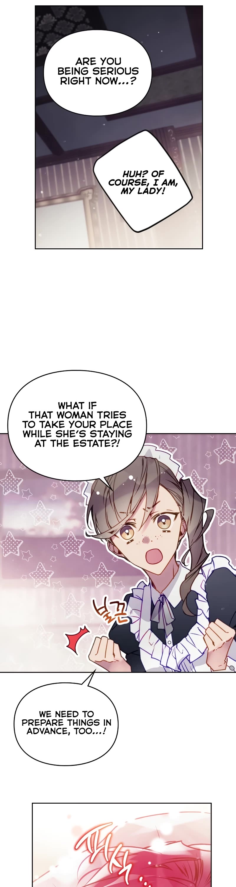 Death Is The Only Ending For The Villainess chapter 139 page 27