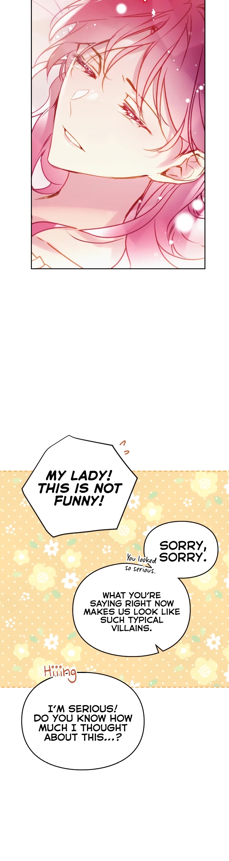 Death Is The Only Ending For The Villainess chapter 139 page 28