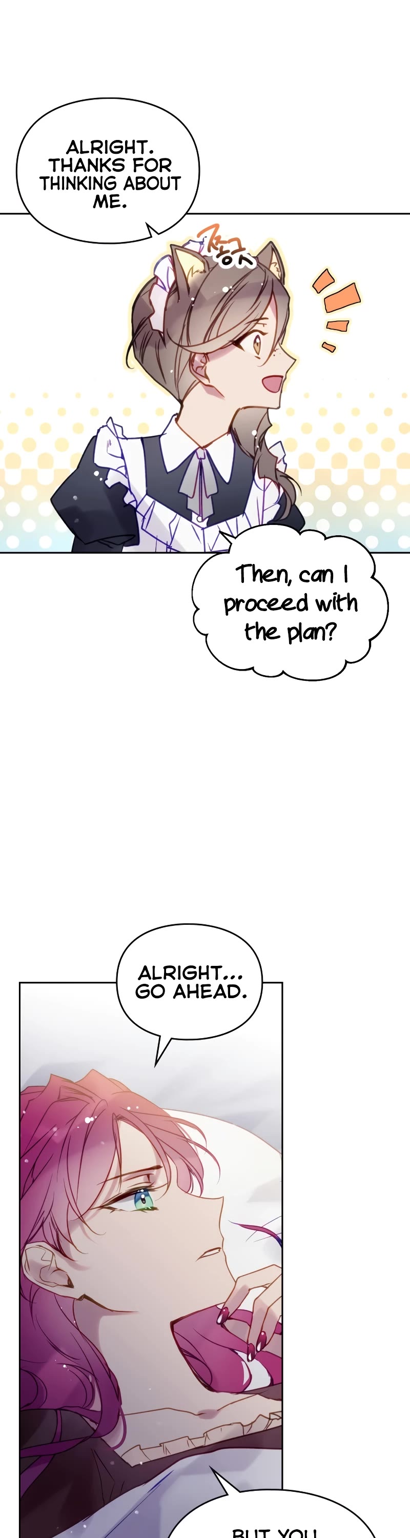 Death Is The Only Ending For The Villainess chapter 139 page 29