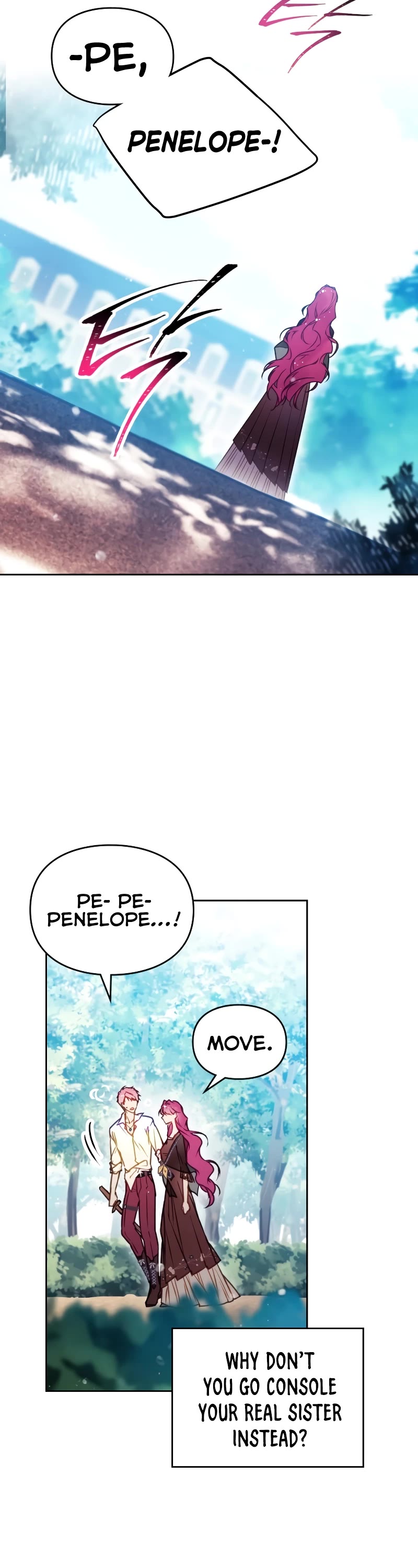 Death Is The Only Ending For The Villainess chapter 139 page 3