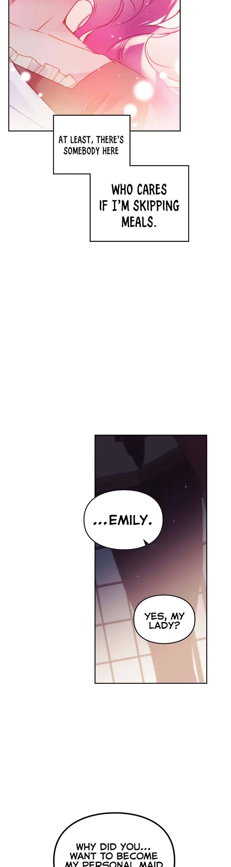 Death Is The Only Ending For The Villainess chapter 139 page 33