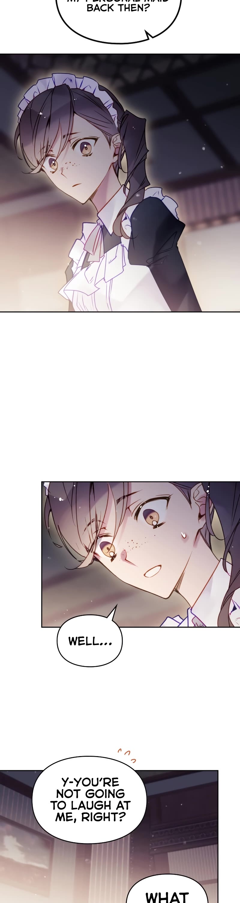 Death Is The Only Ending For The Villainess chapter 139 page 34