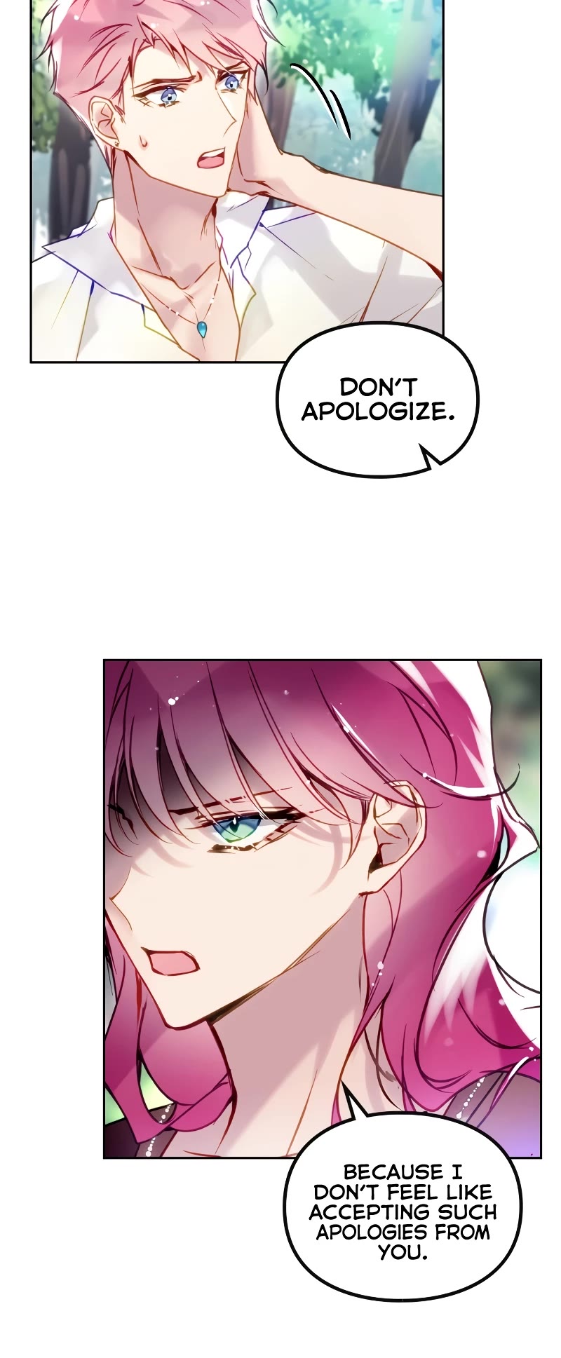 Death Is The Only Ending For The Villainess chapter 139 page 5