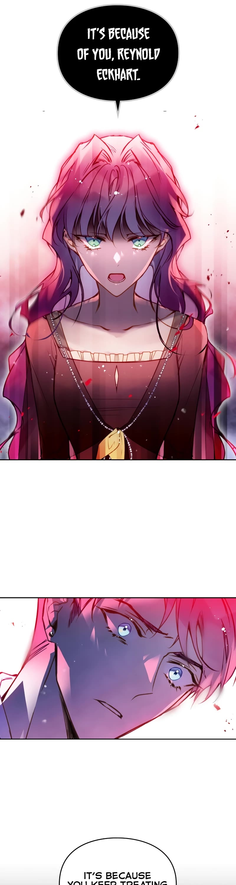 Death Is The Only Ending For The Villainess chapter 139 page 7