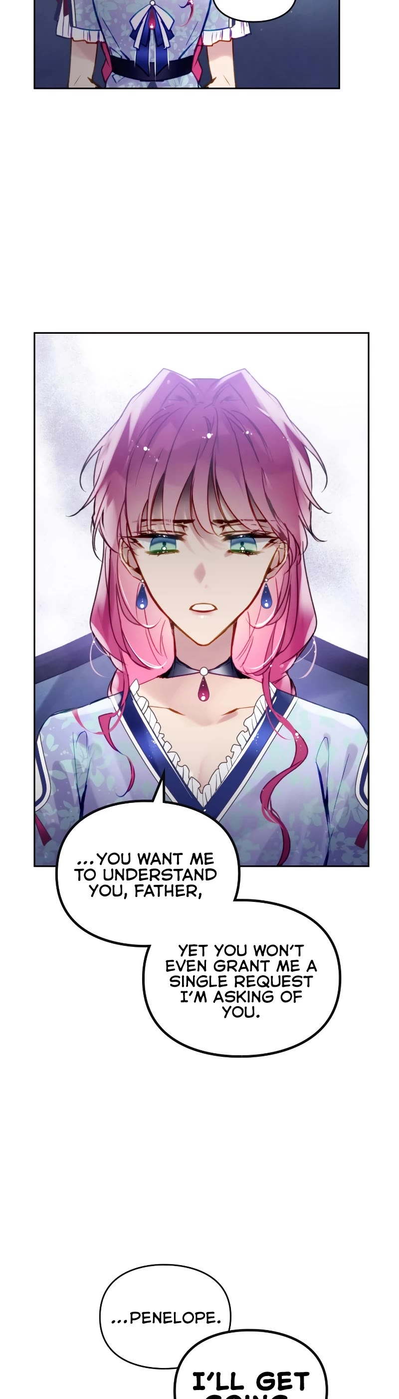 Death Is The Only Ending For The Villainess chapter 141 page 12