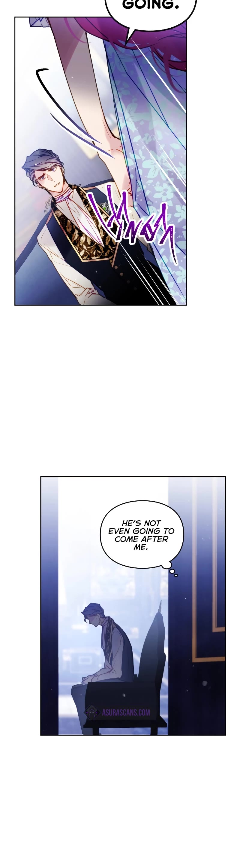 Death Is The Only Ending For The Villainess chapter 141 page 13