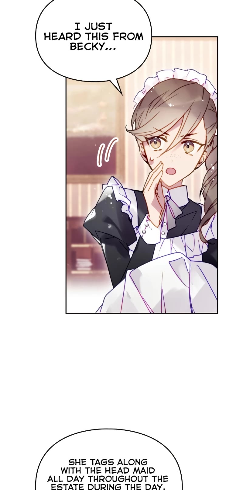 Death Is The Only Ending For The Villainess chapter 141 page 17