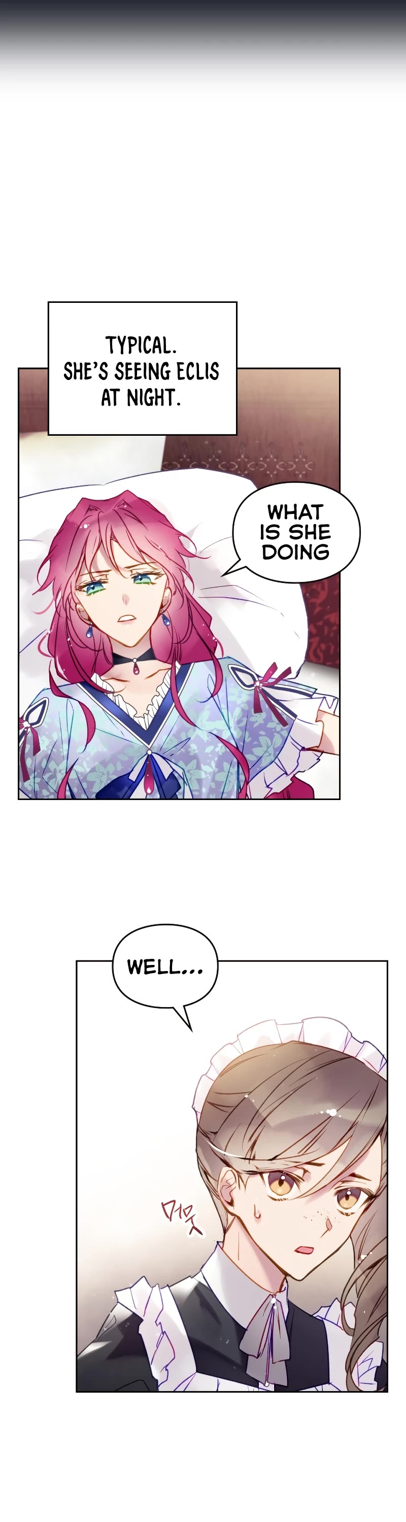 Death Is The Only Ending For The Villainess chapter 141 page 19