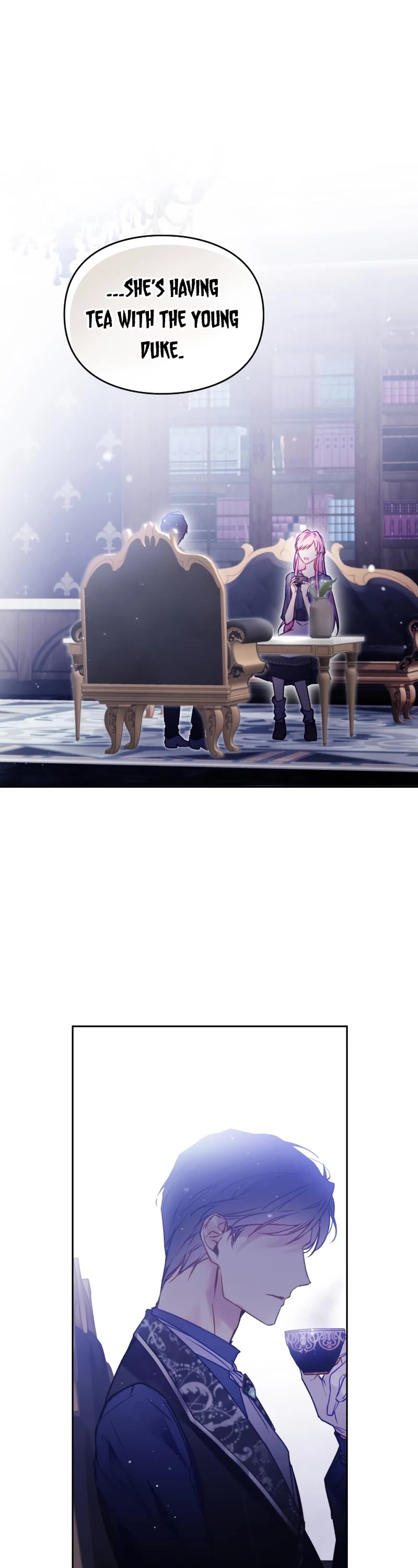 Death Is The Only Ending For The Villainess chapter 141 page 20