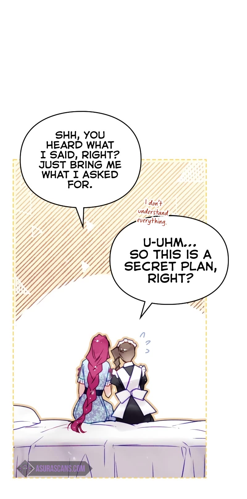 Death Is The Only Ending For The Villainess chapter 141 page 23