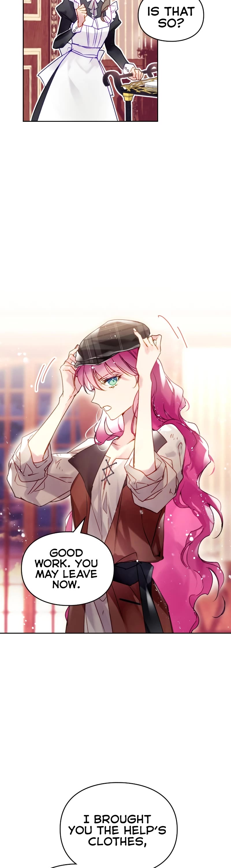 Death Is The Only Ending For The Villainess chapter 141 page 25