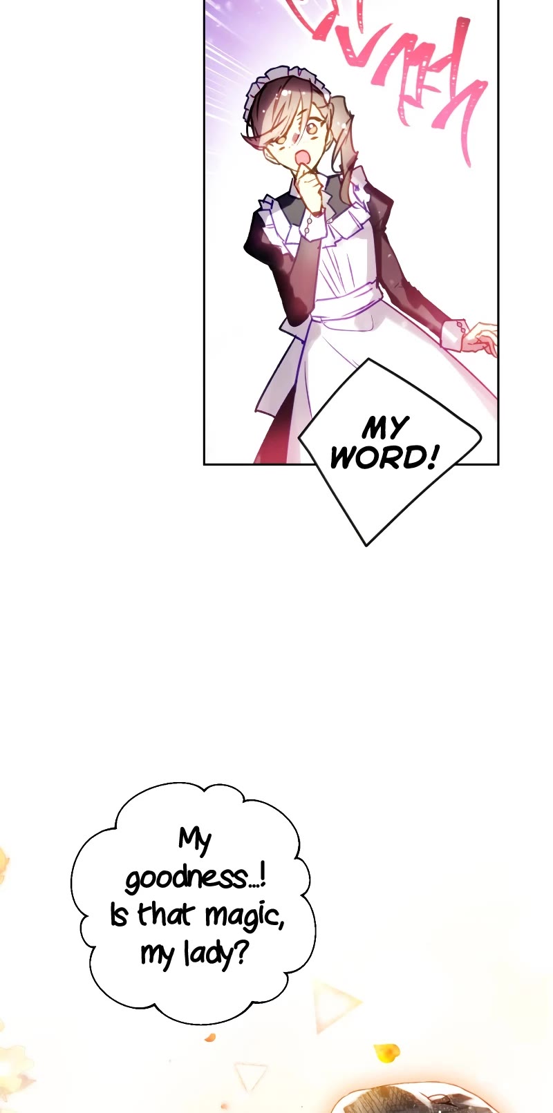 Death Is The Only Ending For The Villainess chapter 141 page 27