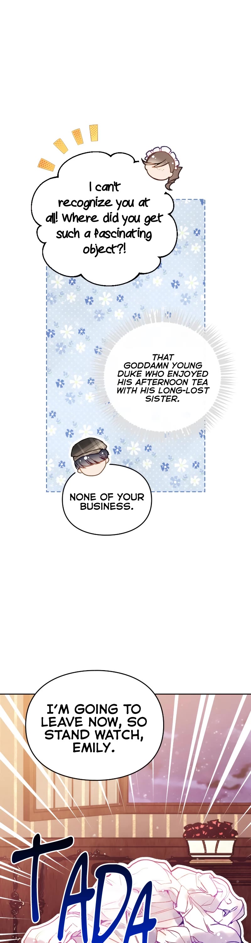 Death Is The Only Ending For The Villainess chapter 141 page 29