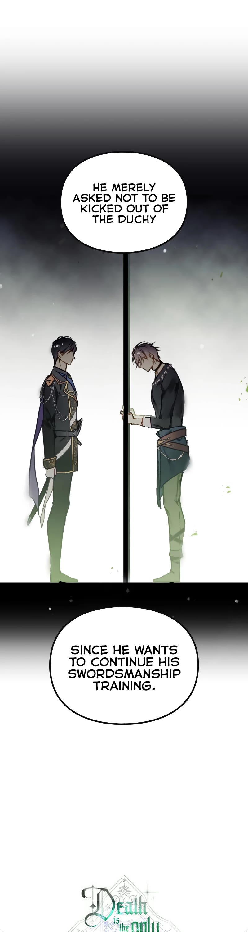 Death Is The Only Ending For The Villainess chapter 141 page 3