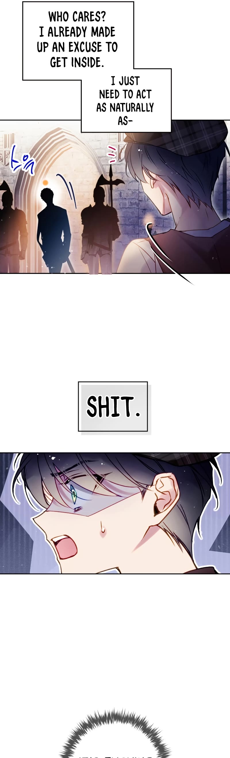 Death Is The Only Ending For The Villainess chapter 141 page 38