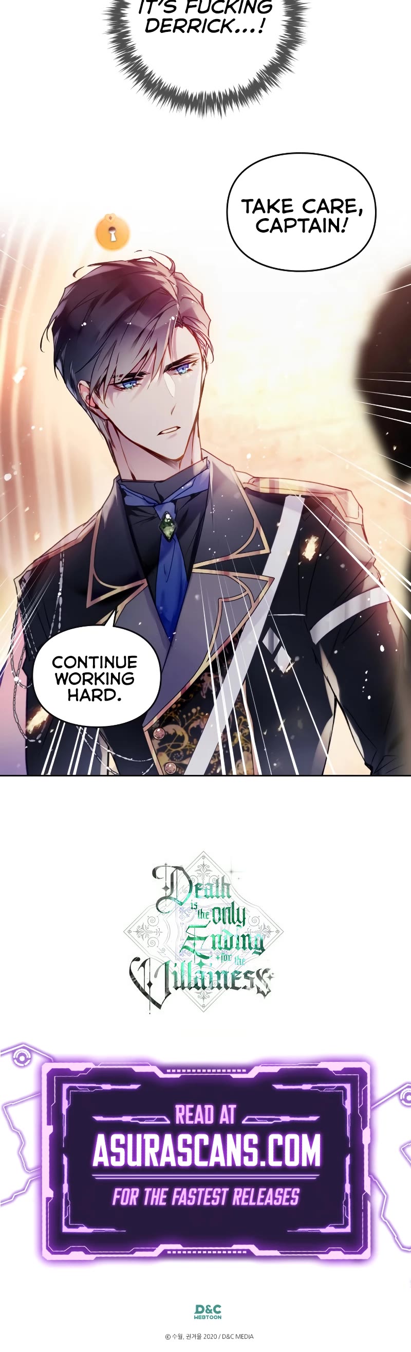 Death Is The Only Ending For The Villainess chapter 141 page 39