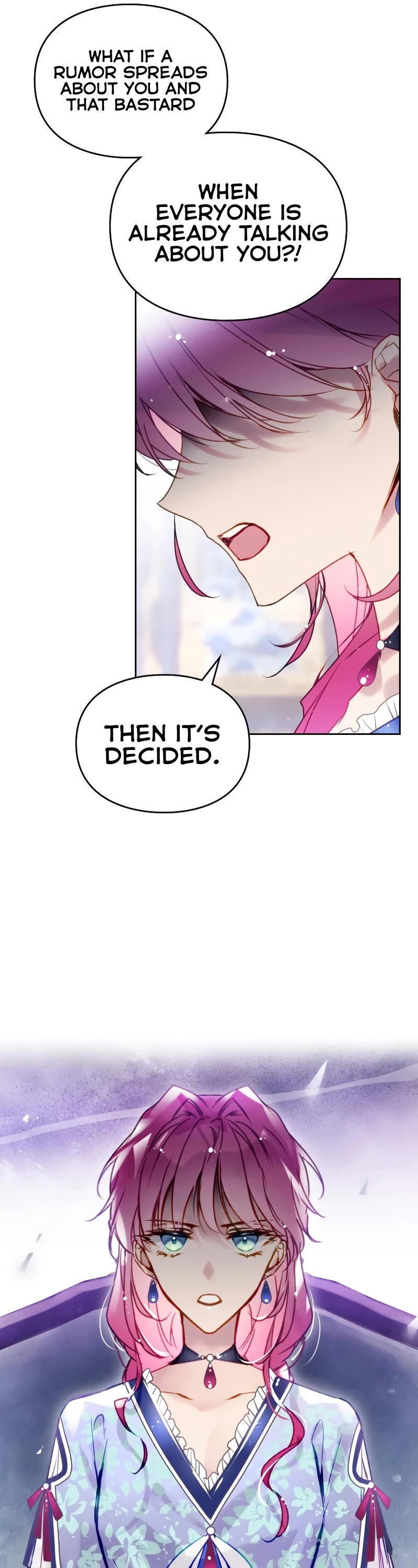 Death Is The Only Ending For The Villainess chapter 141 page 6