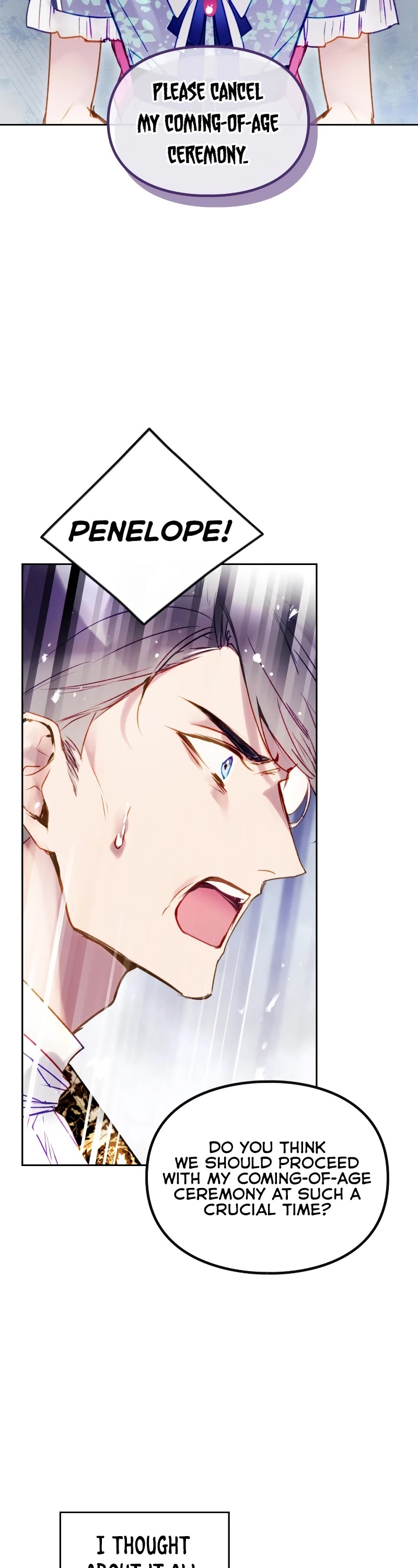 Death Is The Only Ending For The Villainess chapter 141 page 7