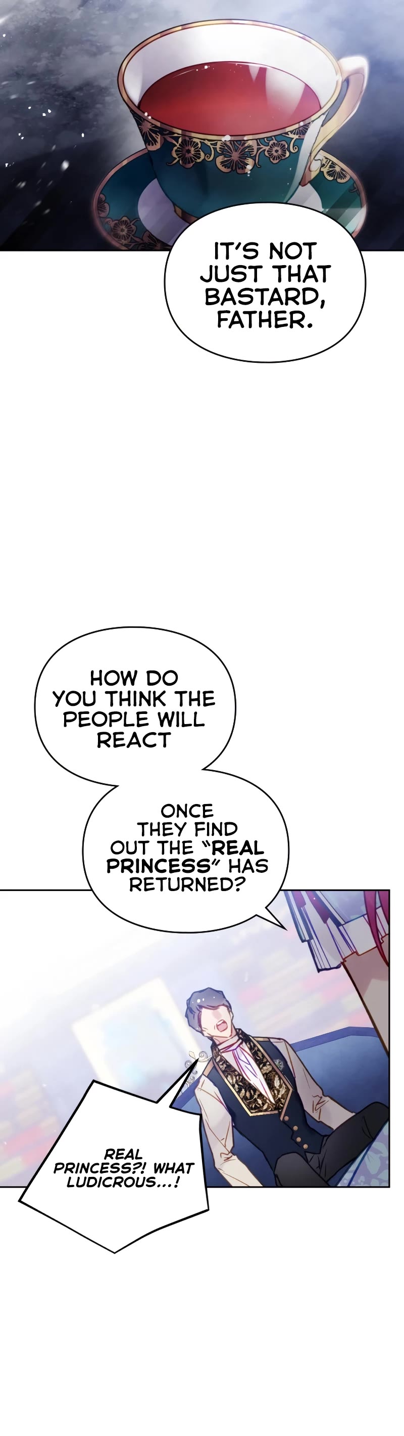 Death Is The Only Ending For The Villainess chapter 141 page 9