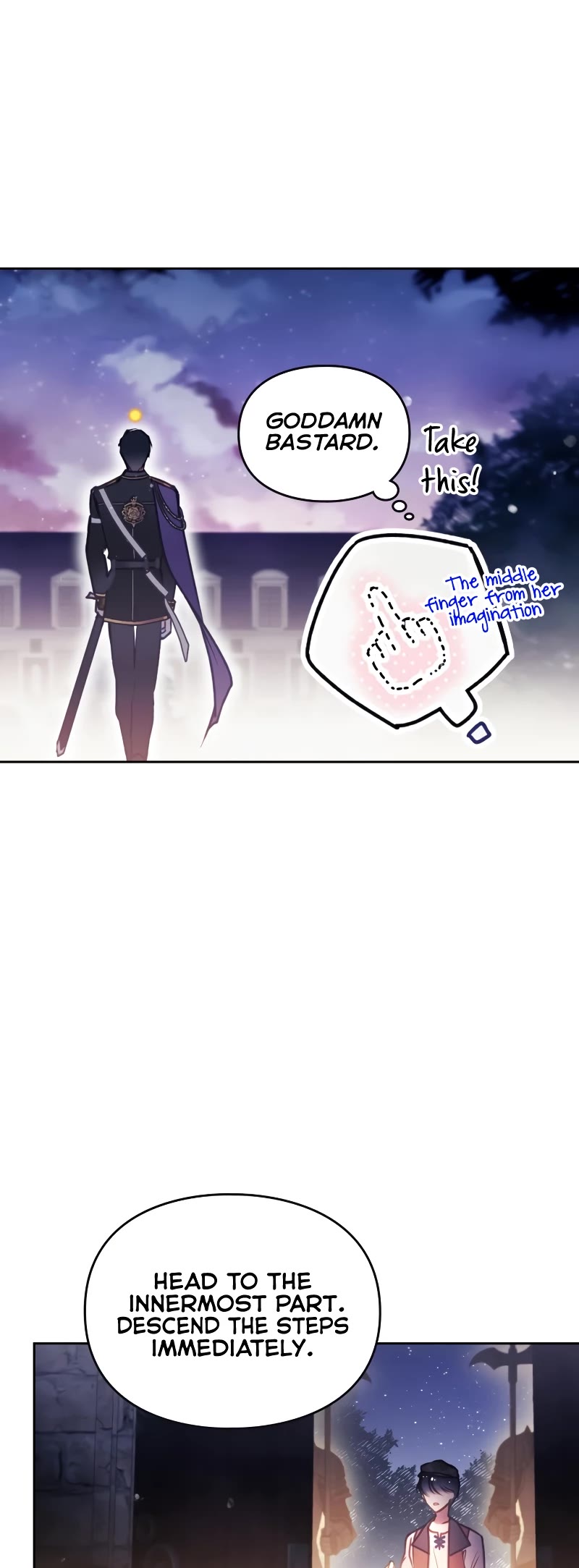 Death Is The Only Ending For The Villainess chapter 142 page 10