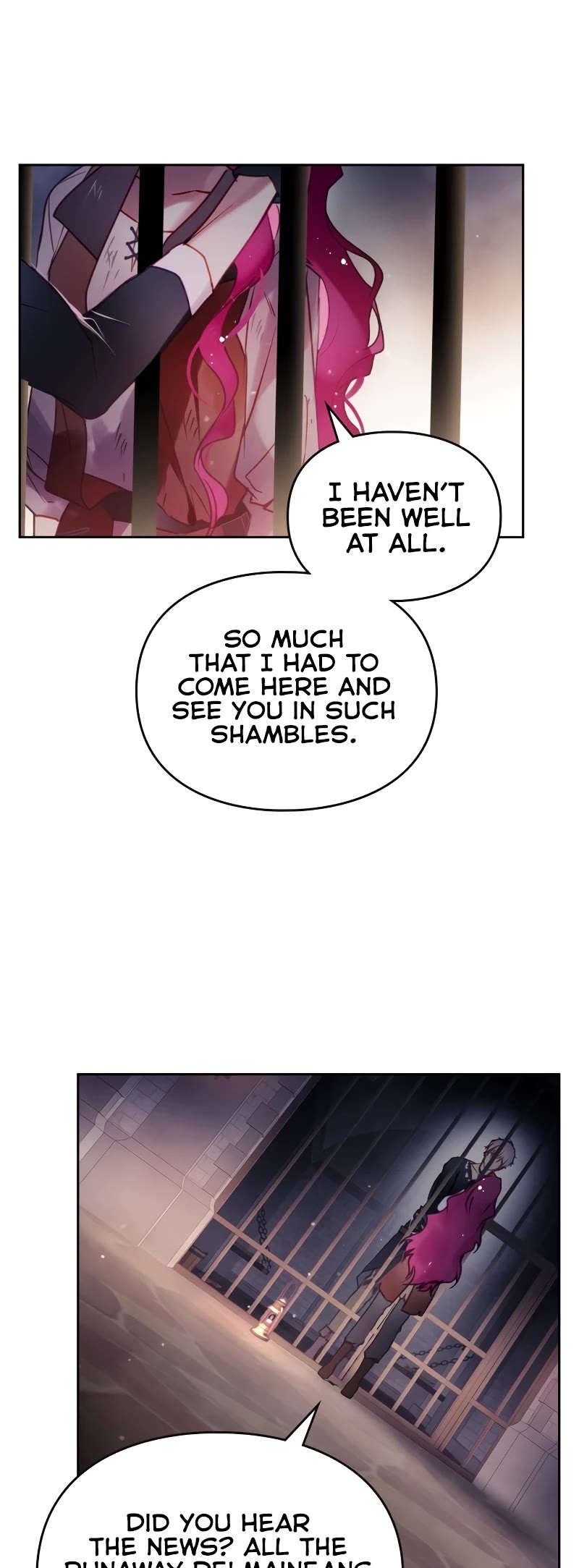 Death Is The Only Ending For The Villainess chapter 142 page 20