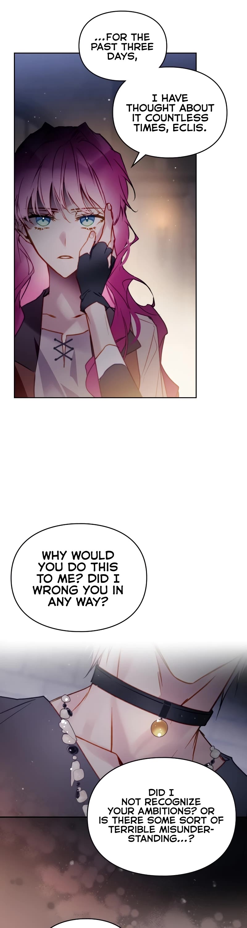 Death Is The Only Ending For The Villainess chapter 142 page 22