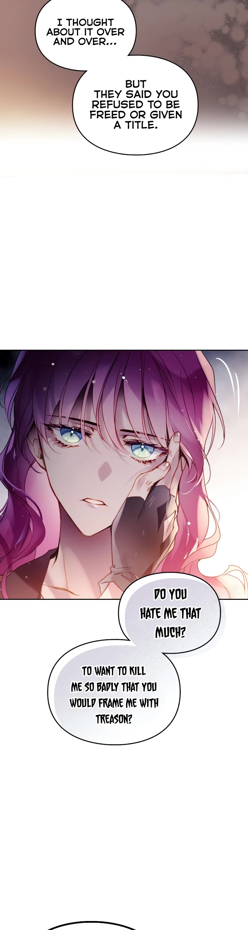 Death Is The Only Ending For The Villainess chapter 142 page 23