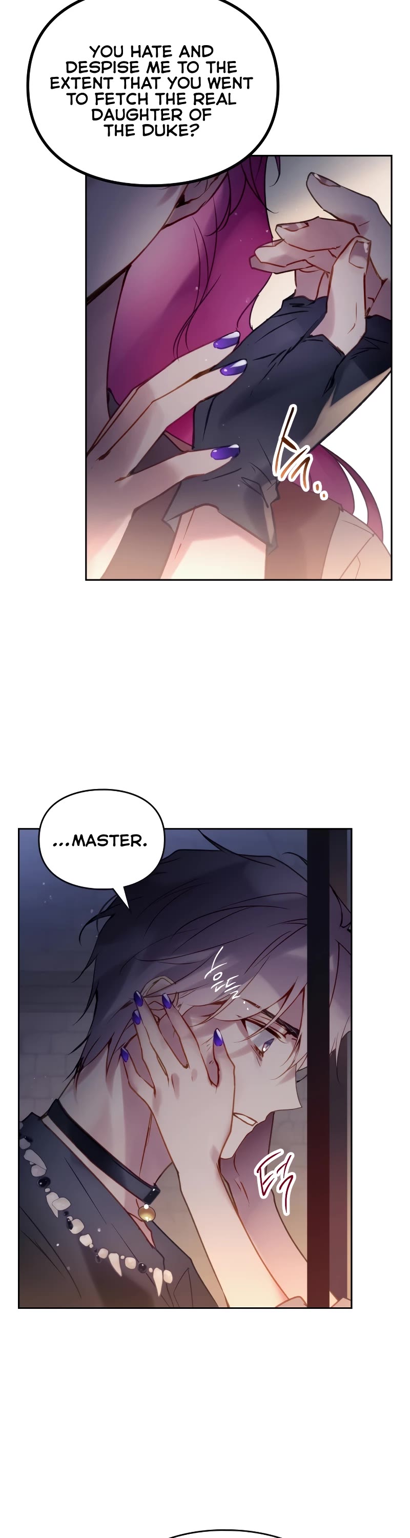 Death Is The Only Ending For The Villainess chapter 142 page 24