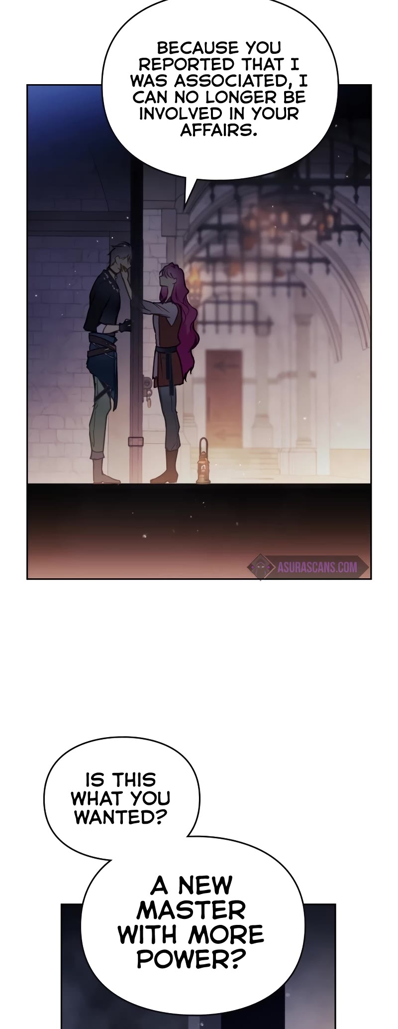 Death Is The Only Ending For The Villainess chapter 142 page 25