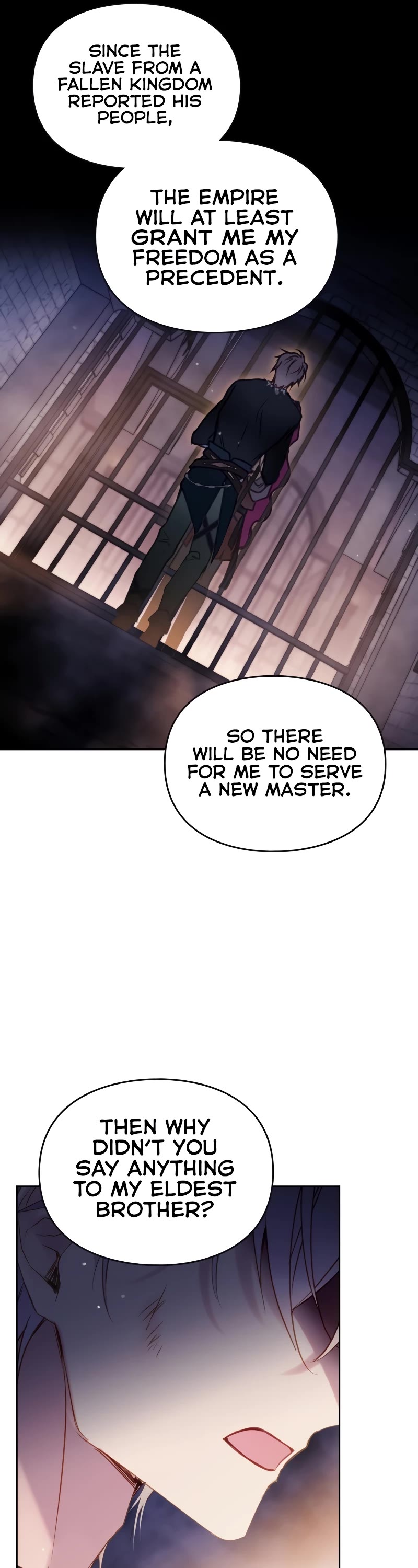 Death Is The Only Ending For The Villainess chapter 142 page 27