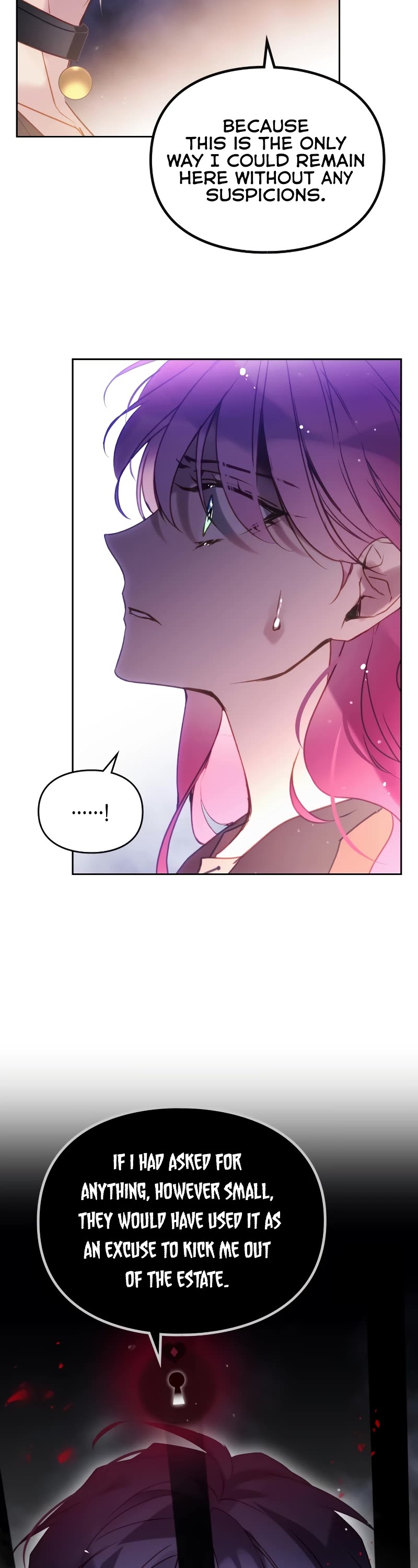 Death Is The Only Ending For The Villainess chapter 142 page 28