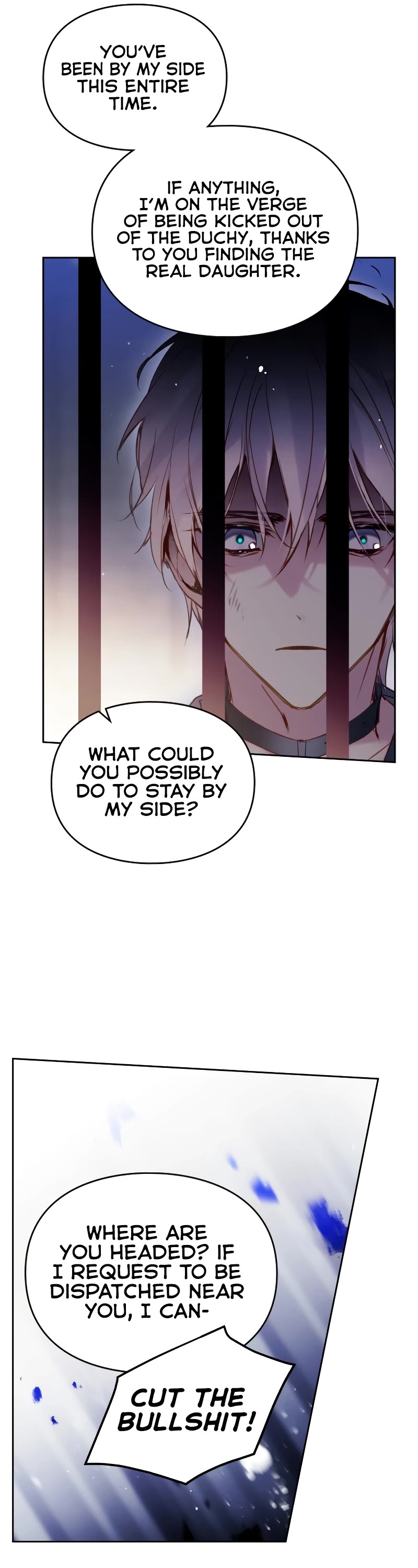 Death Is The Only Ending For The Villainess chapter 142 page 32