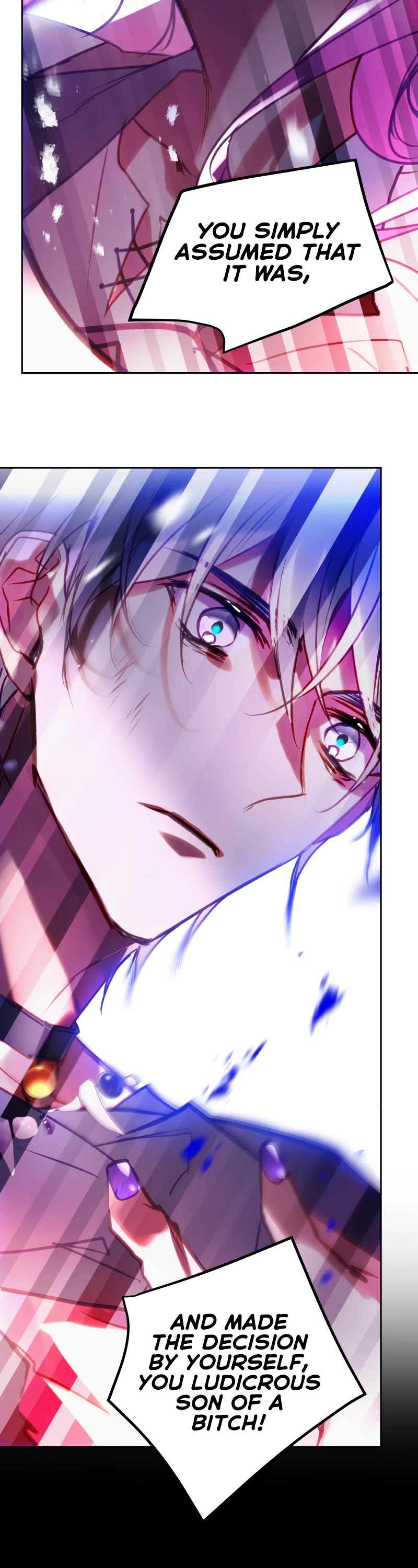 Death Is The Only Ending For The Villainess chapter 142 page 34