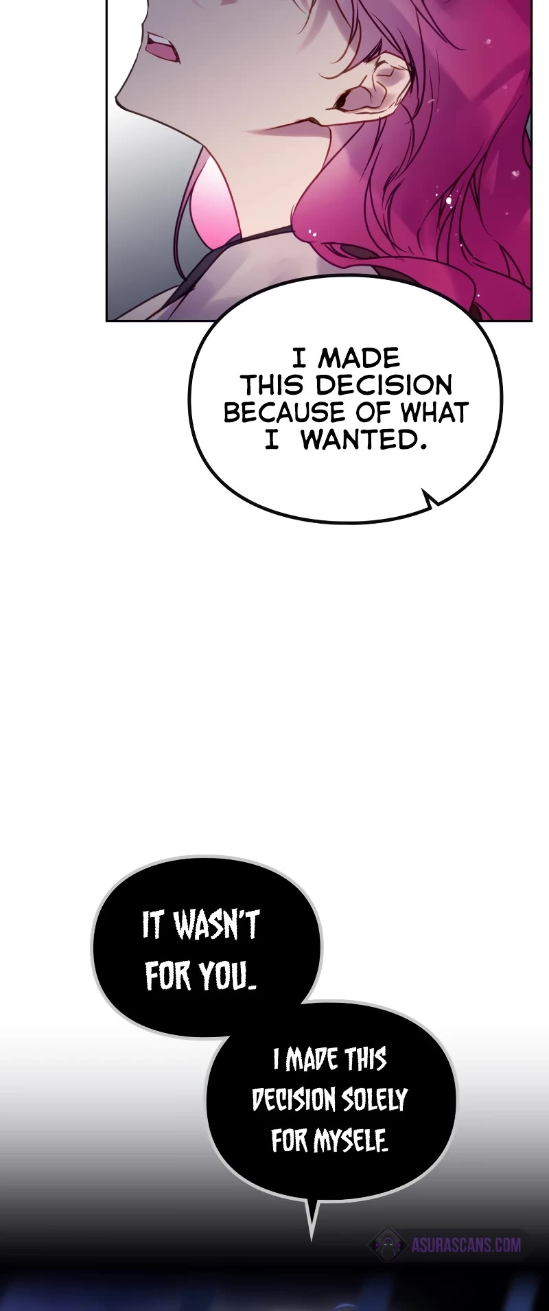 Death Is The Only Ending For The Villainess chapter 142 page 36