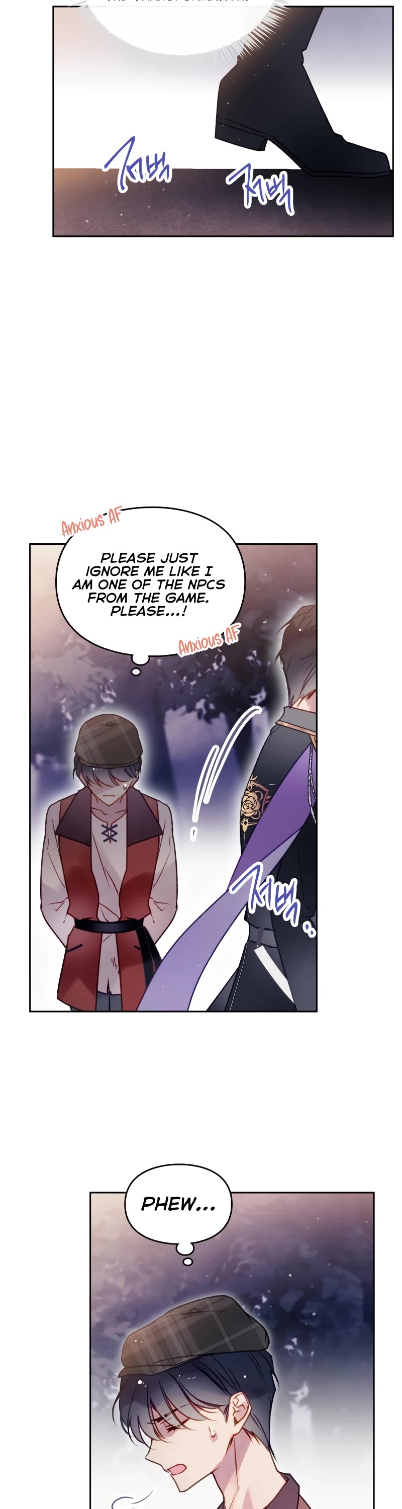 Death Is The Only Ending For The Villainess chapter 142 page 4