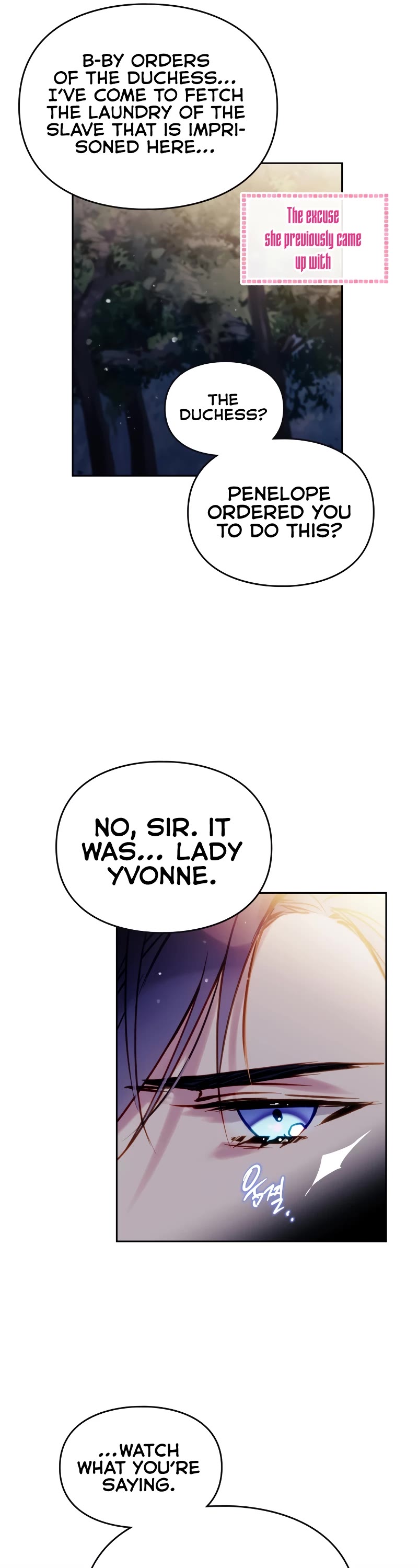 Death Is The Only Ending For The Villainess chapter 142 page 7