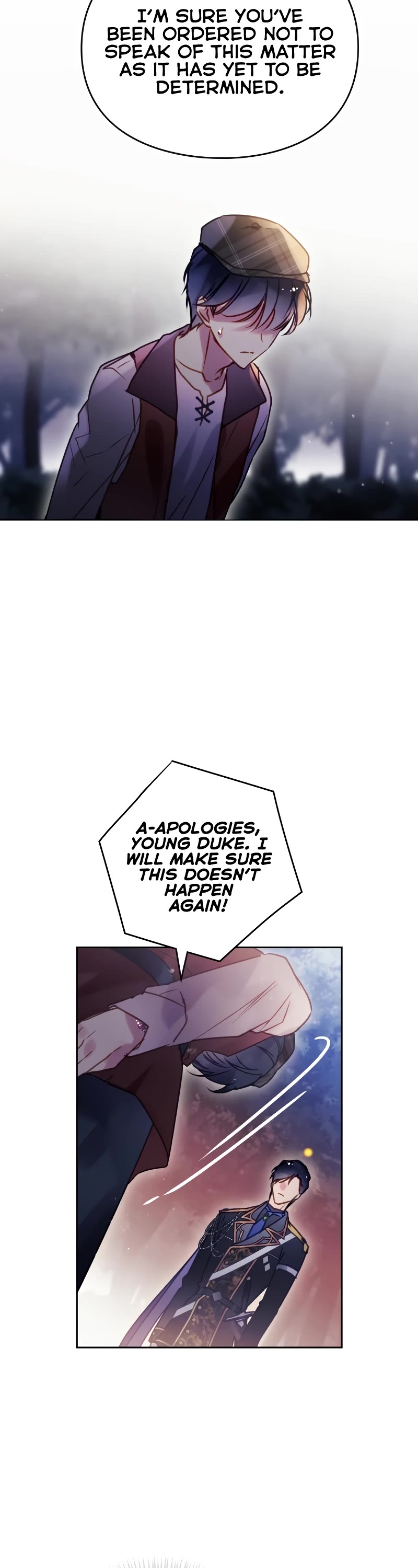 Death Is The Only Ending For The Villainess chapter 142 page 8