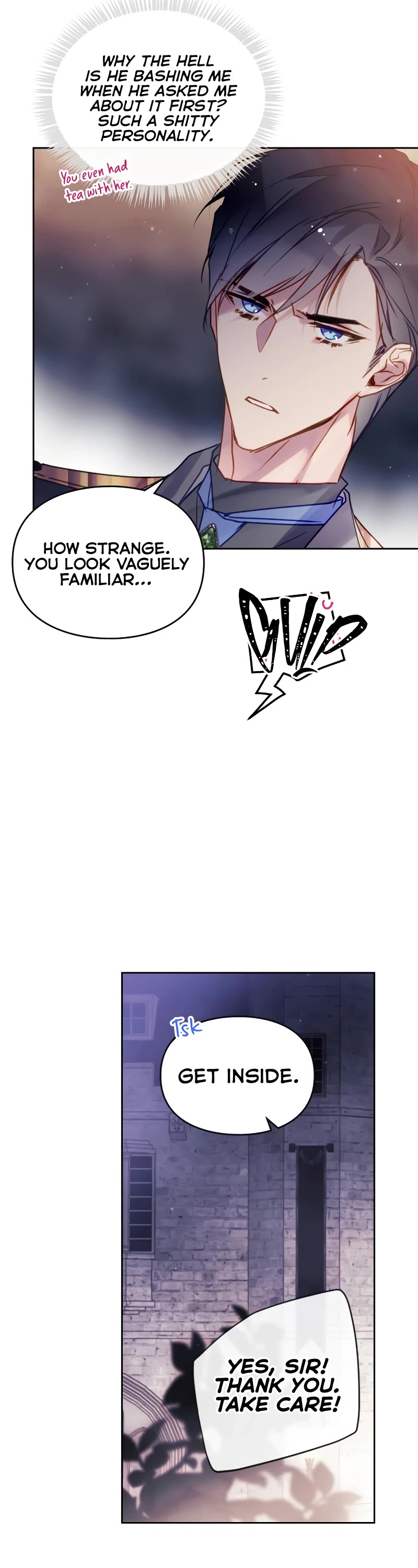 Death Is The Only Ending For The Villainess chapter 142 page 9