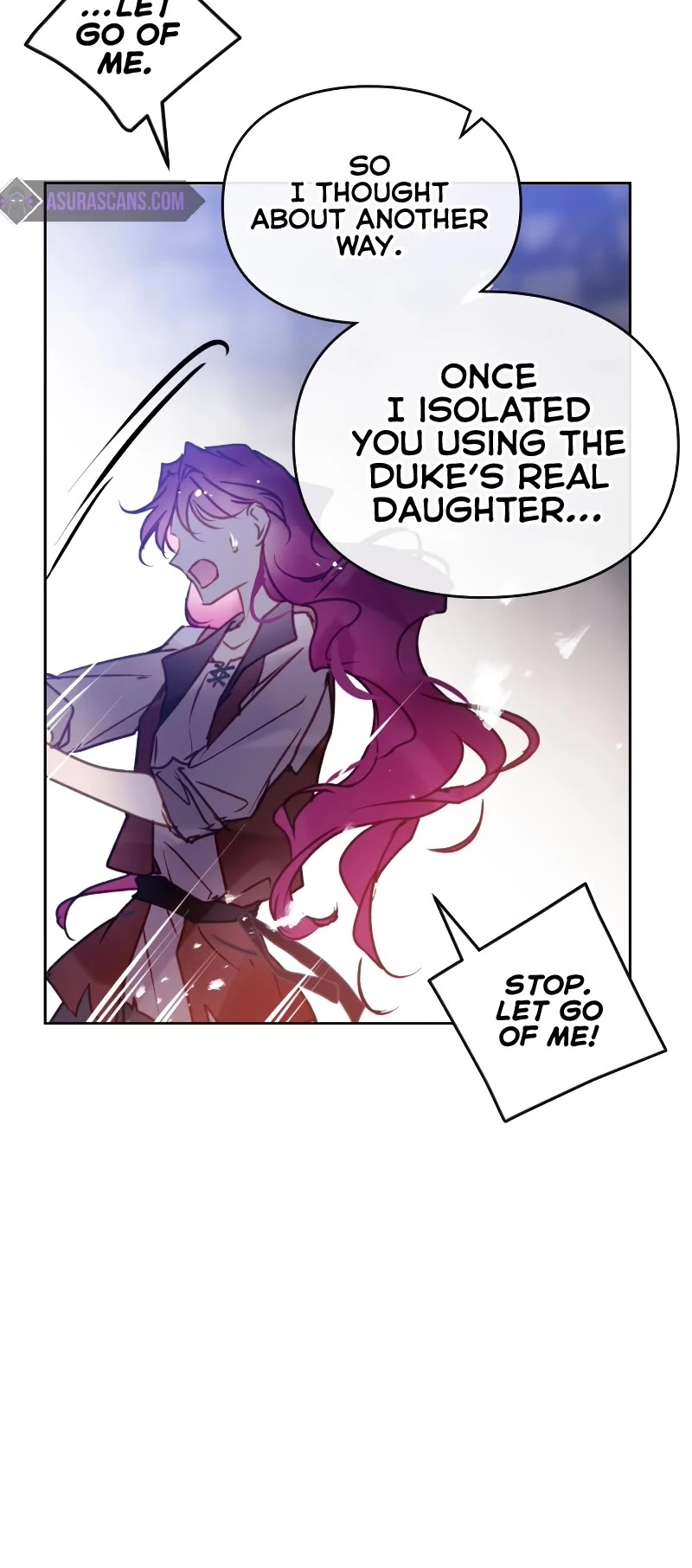 Death Is The Only Ending For The Villainess chapter 143 page 15