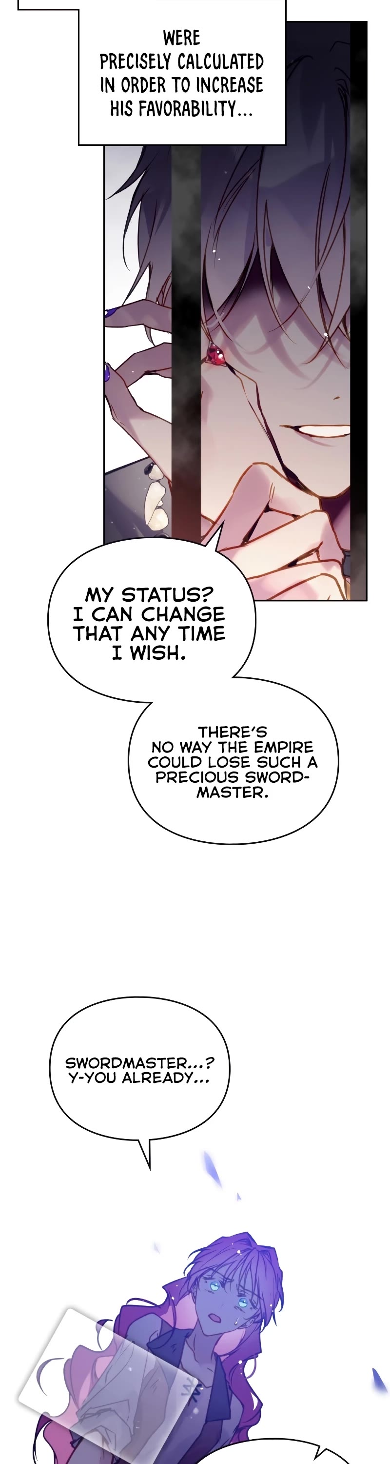 Death Is The Only Ending For The Villainess chapter 143 page 18