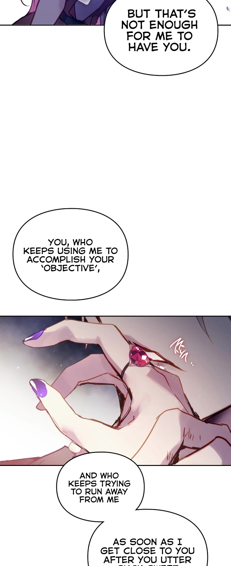 Death Is The Only Ending For The Villainess chapter 143 page 19