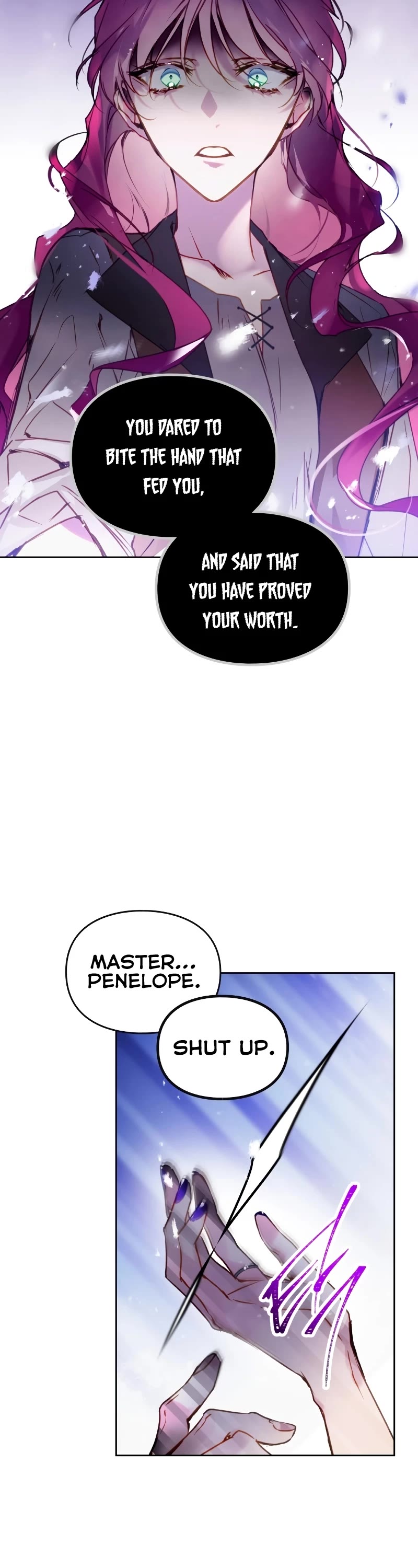 Death Is The Only Ending For The Villainess chapter 143 page 32