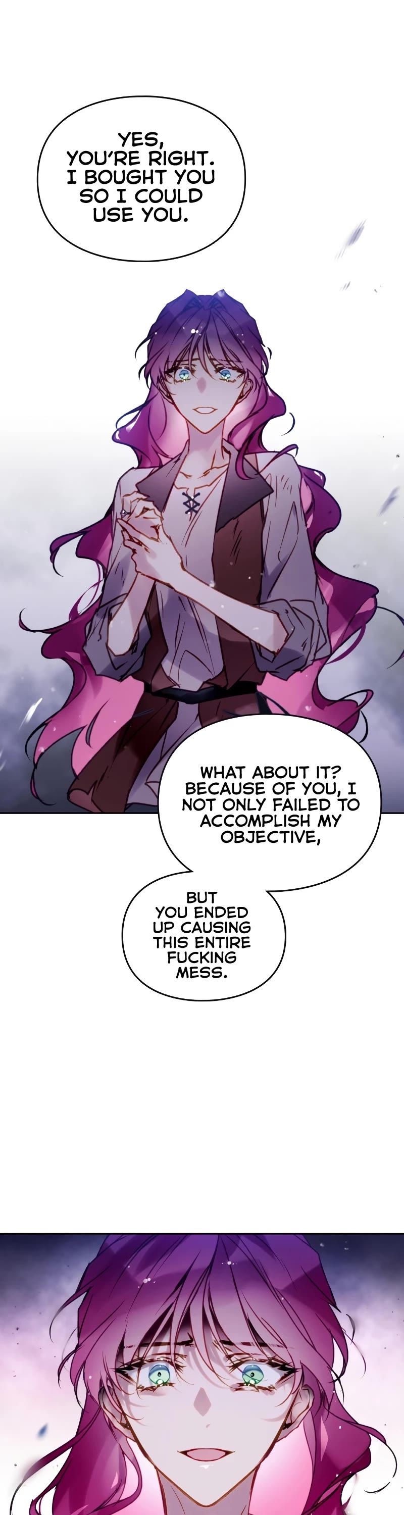 Death Is The Only Ending For The Villainess chapter 143 page 33