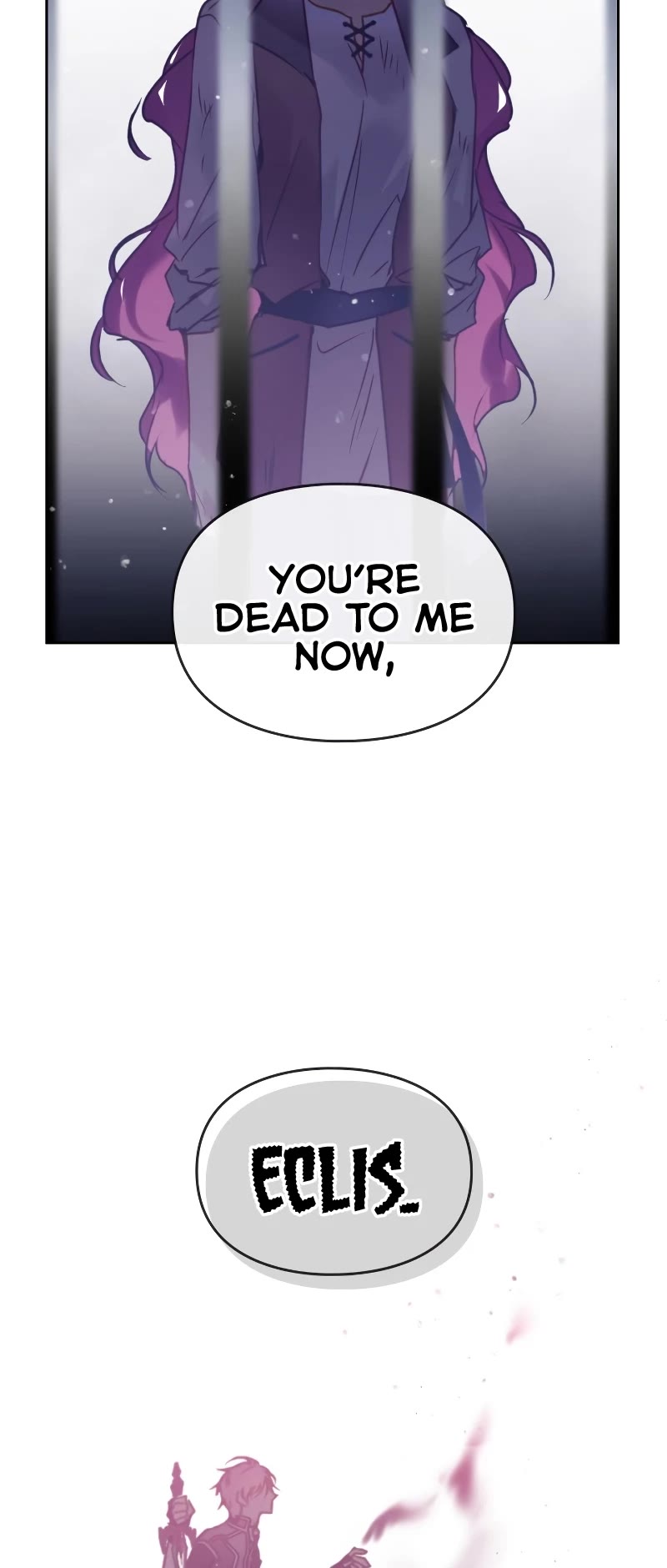 Death Is The Only Ending For The Villainess chapter 143 page 38