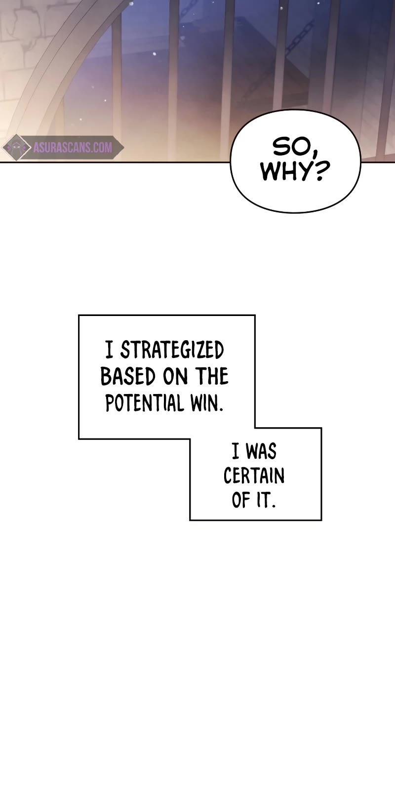 Death Is The Only Ending For The Villainess chapter 143 page 6