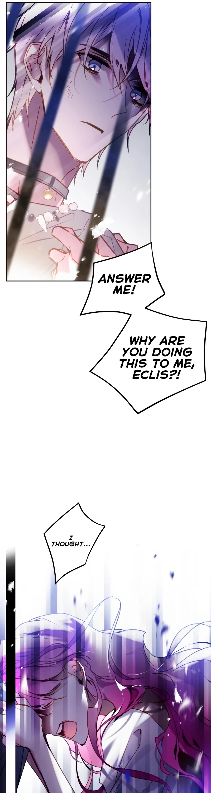 Death Is The Only Ending For The Villainess chapter 143 page 7