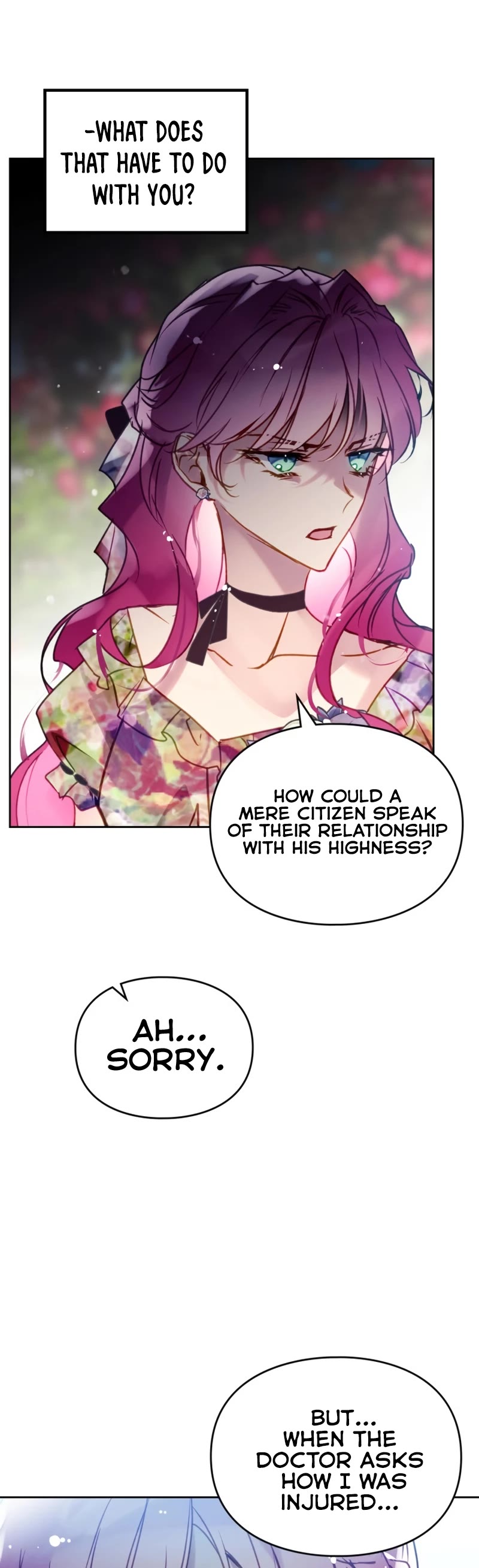 Death Is The Only Ending For The Villainess chapter 149 page 10