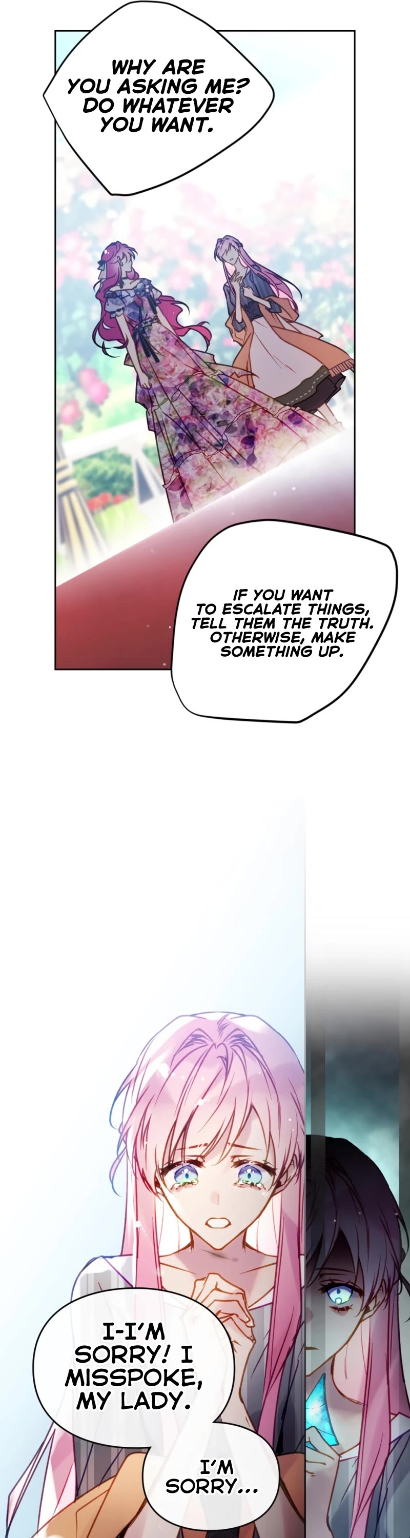 Death Is The Only Ending For The Villainess chapter 149 page 12