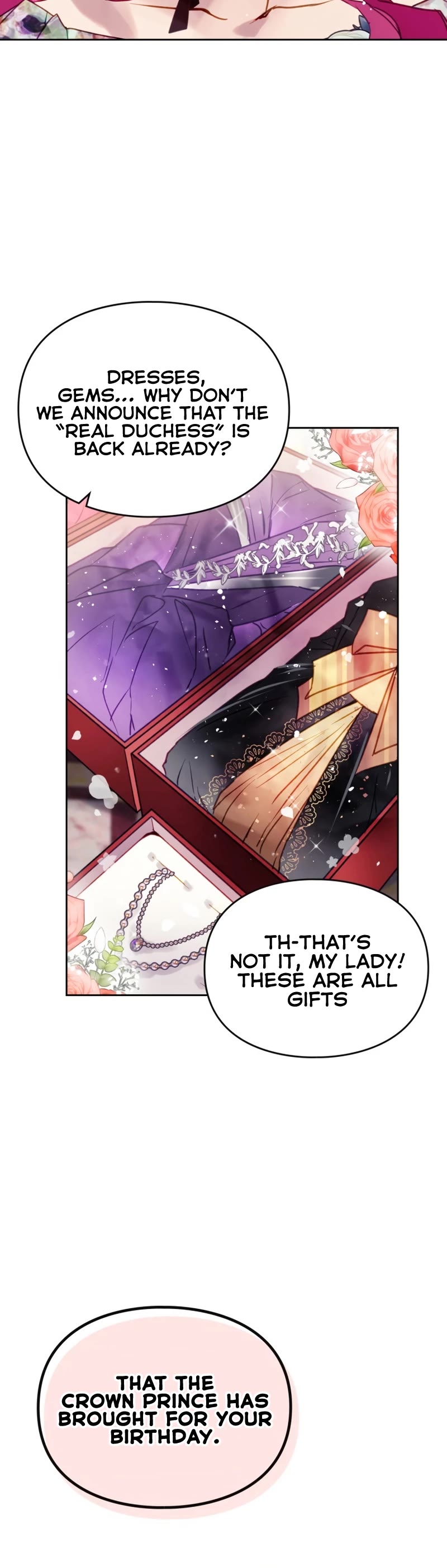 Death Is The Only Ending For The Villainess chapter 149 page 16